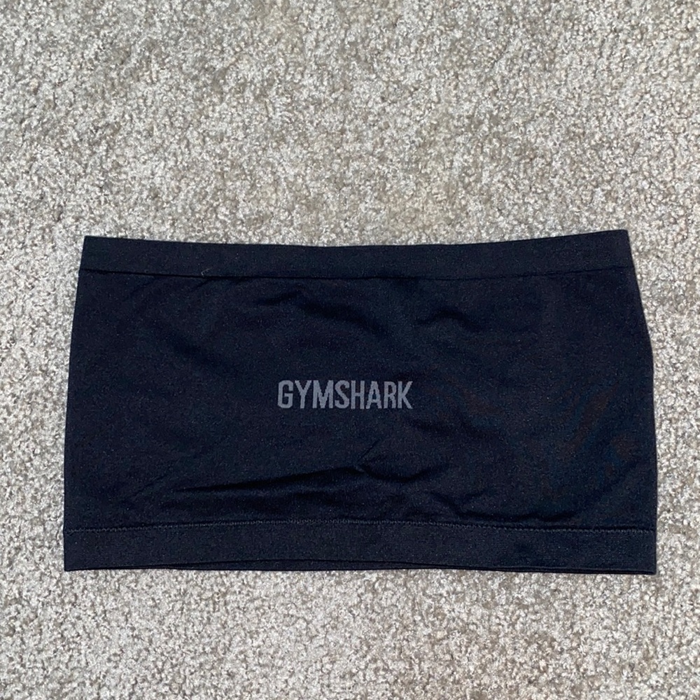 GYMSHARK Bandeau Bra